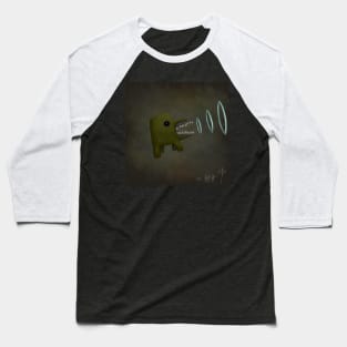 Sound (with background) Baseball T-Shirt